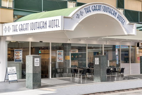 Great Southern Hotel Brisbane - Accommodation Gold Coast 16