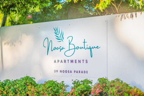 Noosa Boutique Apartments & Elkhorn Villas - Accommodation Gold Coast 2