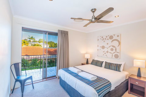 Noosa Boutique Apartments & Elkhorn Villas - Accommodation Gold Coast 19