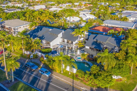 Noosa Boutique Apartments & Elkhorn Villas - Accommodation Gold Coast 8
