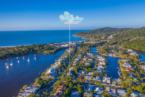 Noosa Boutique Apartments & Elkhorn Villas - Accommodation Gold Coast 0
