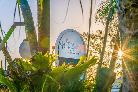 Noosa Boutique Apartments & Elkhorn Villas - Accommodation Gold Coast 9