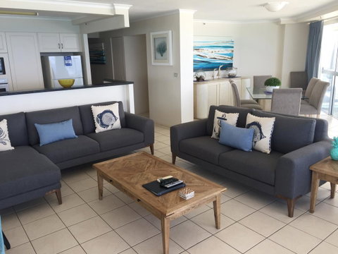 Ocean Plaza Resort - Accommodation Gold Coast 21
