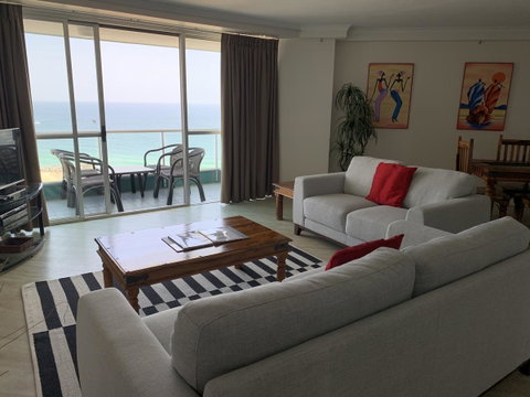 Ocean Plaza Resort - Accommodation Gold Coast 4