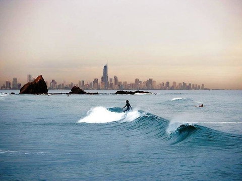 Surfers International Apartments - Accommodation Gold Coast 31