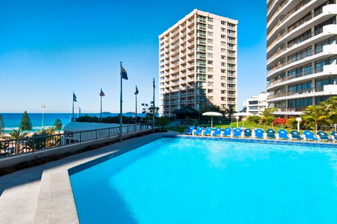Surfers International Apartments - Accommodation Gold Coast 15