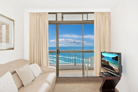 Surfers International Apartments - Accommodation Gold Coast 27