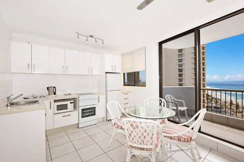 Surfers International Apartments - Accommodation Gold Coast 21