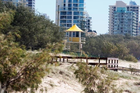 Surfers International Apartments - Accommodation Gold Coast 4