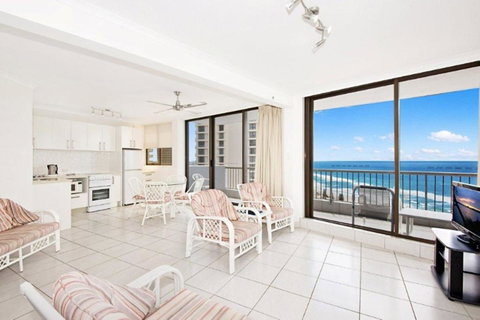 Surfers International Apartments - Accommodation Gold Coast 17