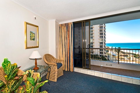 Surfers International Apartments - Accommodation Gold Coast 25