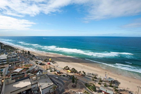 Surfers International Apartments - Accommodation Gold Coast 37