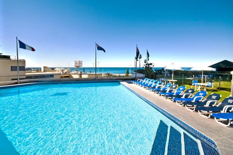 Surfers International Apartments - Accommodation Gold Coast 30