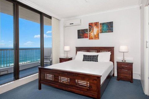 Surfers International Apartments - Accommodation Gold Coast 23