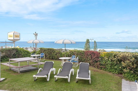 Surfers International Apartments - Accommodation Gold Coast 3