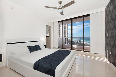 Surfers International Apartments - Accommodation Gold Coast 36