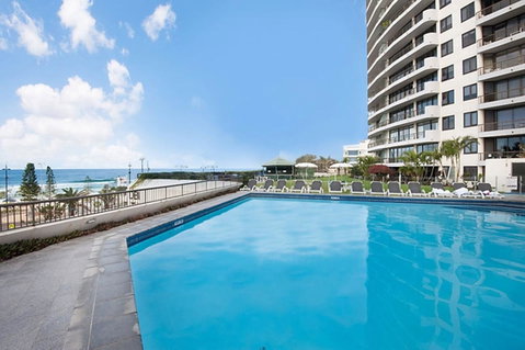 Surfers International Apartments - Accommodation Gold Coast 20