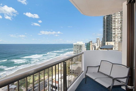 Surfers International Apartments - Accommodation Gold Coast 7