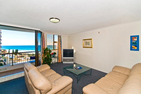 Surfers International Apartments - Accommodation Gold Coast 28