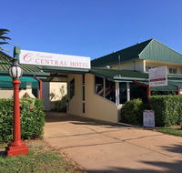 Emerald Central Hotel - Accommodation Gold Coast