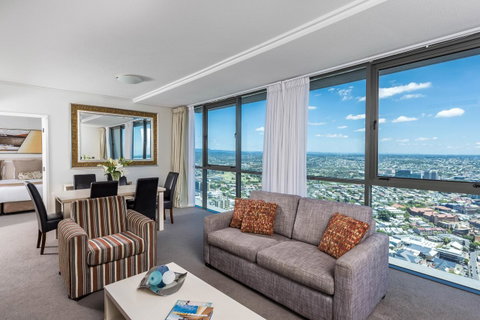 Oaks Brisbane Aurora Suites - Accommodation Gold Coast 7