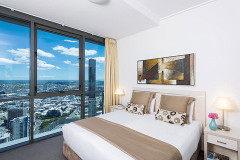 Oaks Brisbane Aurora Suites - Accommodation Gold Coast 8
