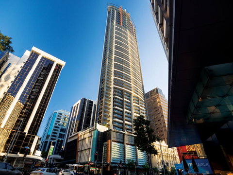 Oaks Brisbane Aurora Suites - Accommodation Gold Coast 0