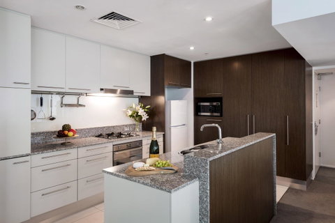 Oaks Brisbane Aurora Suites - Accommodation Gold Coast 6