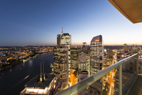 Oaks Brisbane Aurora Suites - Accommodation Gold Coast 10