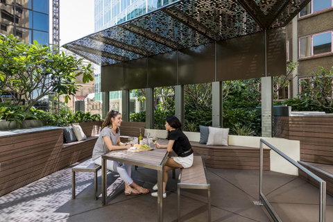 Oaks Brisbane Aurora Suites - Accommodation Gold Coast 11