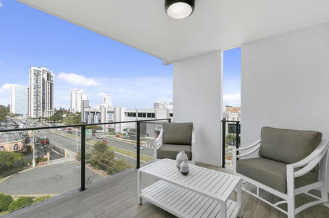 Spice Broadbeach - Gclr - Gold Coast 4U 9