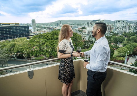 Mercure Brisbane Spring Hill - Accommodation Gold Coast 4