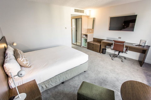 Mercure Brisbane Spring Hill - Accommodation Gold Coast 21