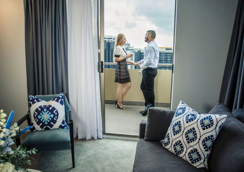 Mercure Brisbane Spring Hill - Accommodation Gold Coast 40