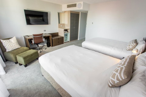 Mercure Brisbane Spring Hill - Accommodation Gold Coast 16