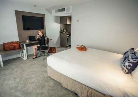 Mercure Brisbane Spring Hill - Accommodation Gold Coast 41