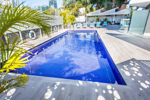 Mercure Brisbane Spring Hill - Accommodation Gold Coast 8