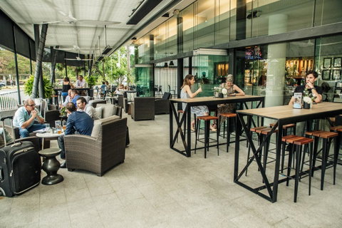 Mercure Brisbane Spring Hill - Accommodation Gold Coast 9