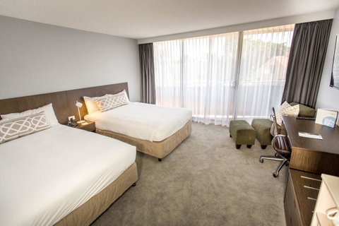 Mercure Brisbane Spring Hill - Accommodation Gold Coast 14