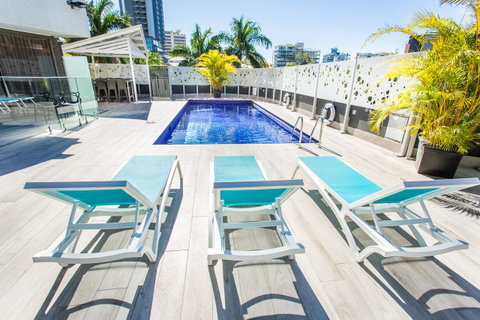 Mercure Brisbane Spring Hill - Accommodation Gold Coast 30