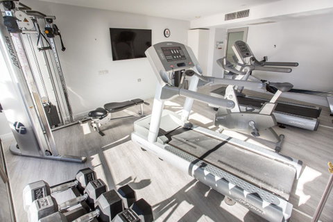 Mercure Brisbane Spring Hill - Accommodation Gold Coast 26