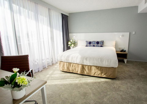 Mercure Brisbane Spring Hill - Accommodation Gold Coast 3
