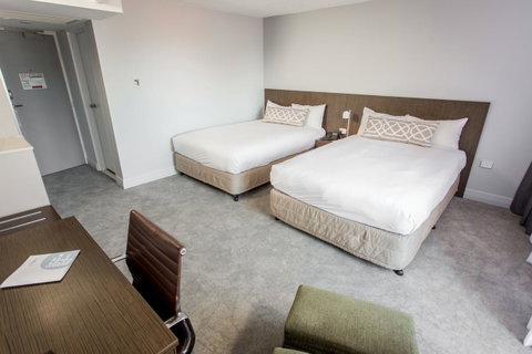 Mercure Brisbane Spring Hill - Accommodation Gold Coast 17