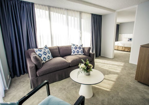 Mercure Brisbane Spring Hill - Accommodation Gold Coast 1