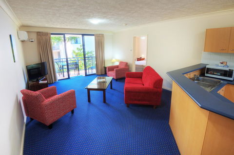 Turtle Beach Resort - Gold Coast 4U 36