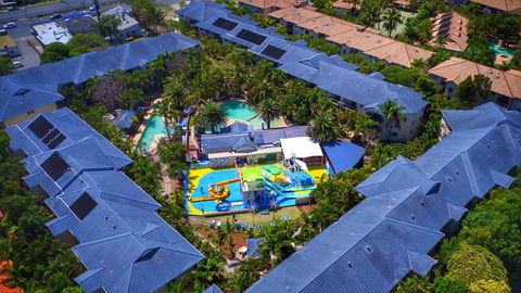 Turtle Beach Resort - Gold Coast 4U 0