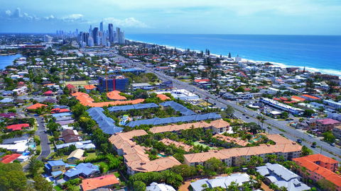 Turtle Beach Resort - Gold Coast 4U 32