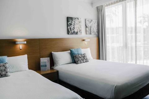 Novotel Cairns Oasis Resort - Accommodation Gold Coast 25