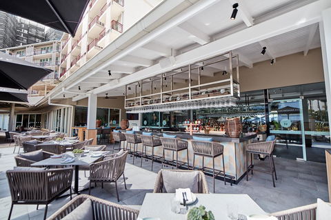 Novotel Cairns Oasis Resort - Accommodation Gold Coast 12