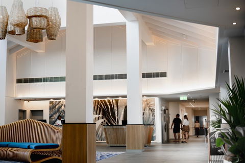 Novotel Cairns Oasis Resort - Accommodation Gold Coast 11